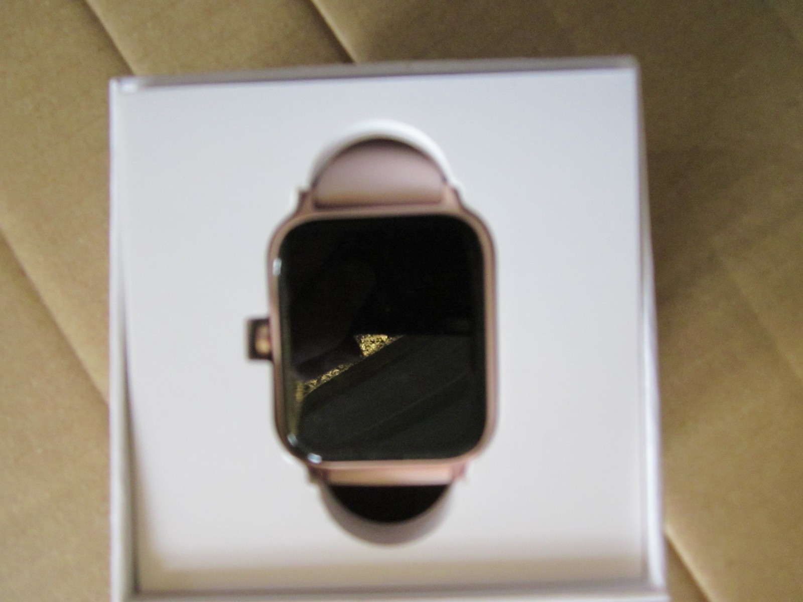 Kogan Active 4 Pro GPS Smart Sports Watch (Rose Gold)