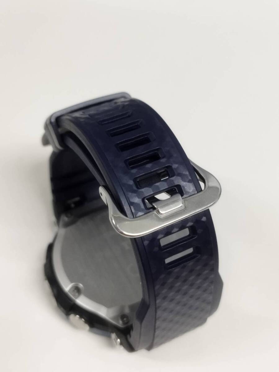 Casio WSD-F30 Pro Trek Quartz Unisex Smart Watch Black Dial Digital From Japan