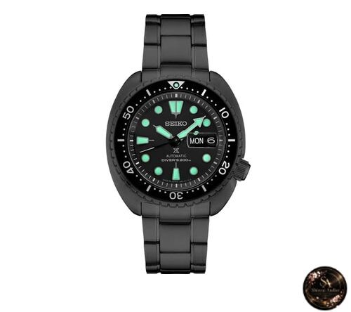 SEIKO Men’s SRPK43 Prospex Watch Gray