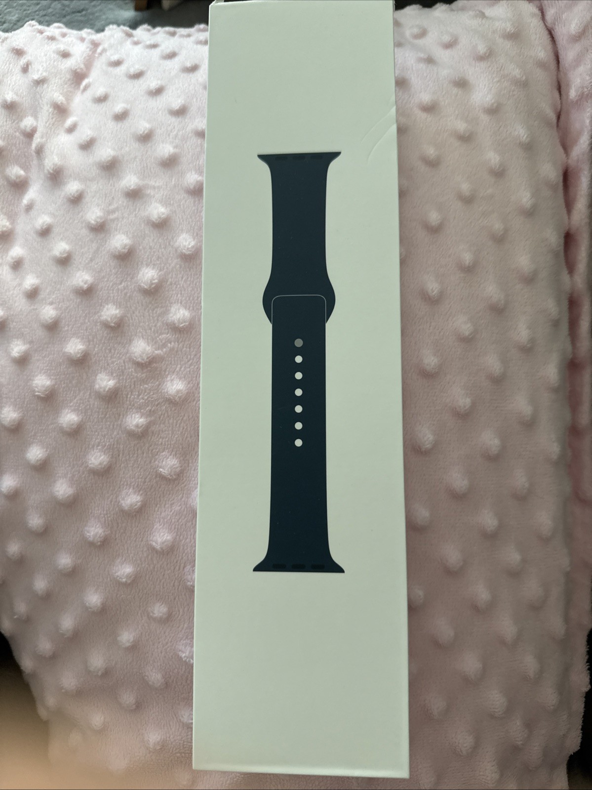 Apple Watch Series 7 Graphite Stainless Steel (GPS + Cellular) 45MM Abyss Blue