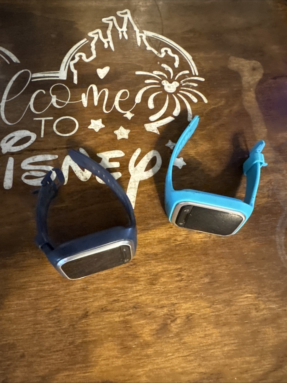 LG-VC200B & LG-VC110B Gizmo Verizon Smart Watch Blue Band Watch & Band Only