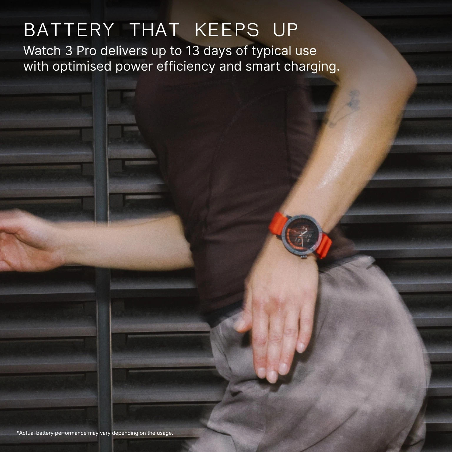CMF by Nothing Watch 3 Pro|1.43 AMOLED|13 Day Battery|Dual-band GPS (Light Grey)