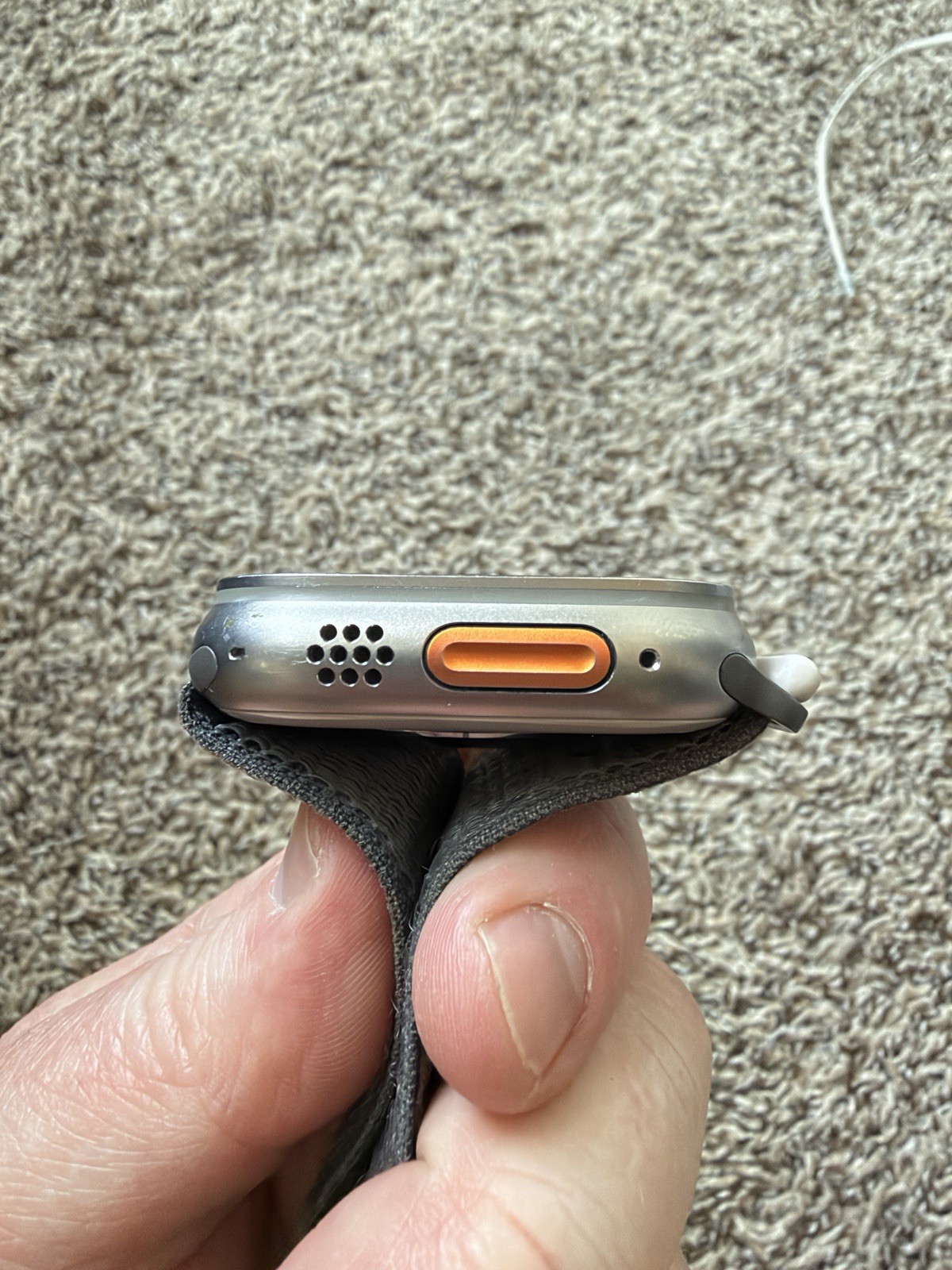 Apple Watch Ultra 2 Titanium Silver Case – Multiple Bands – GPS 32GB