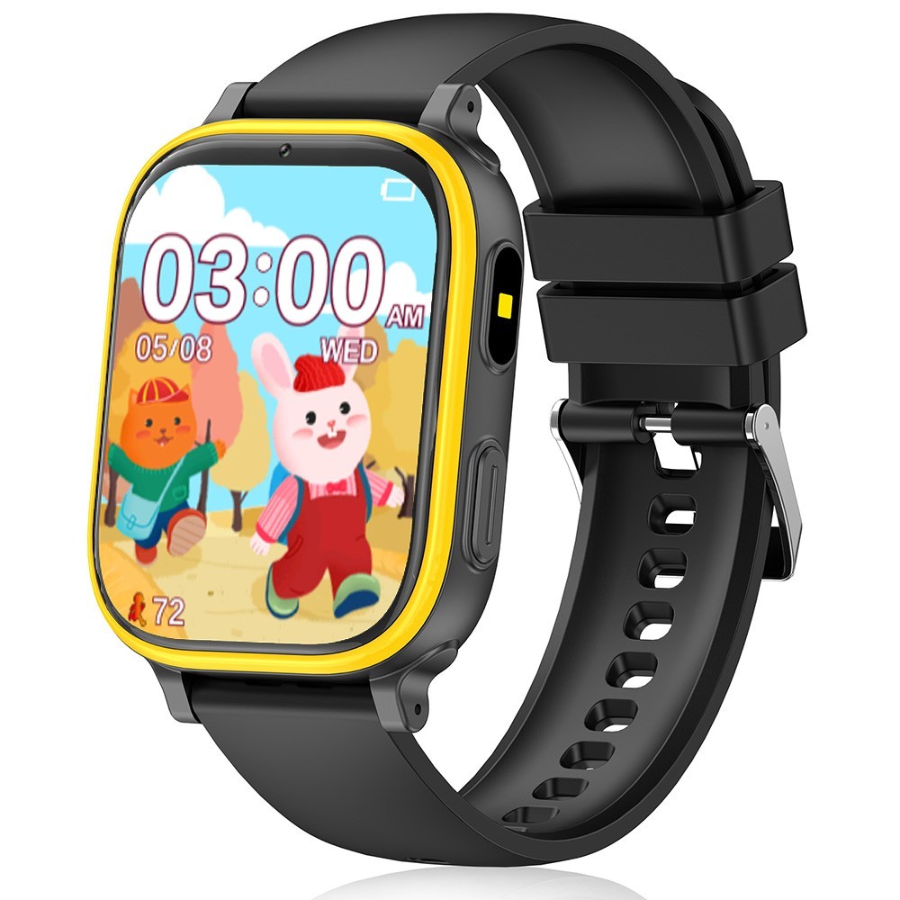 Kids Smart Watch for Boys Girls HD Touch Screen Educational Toy Gifts 2-way Call