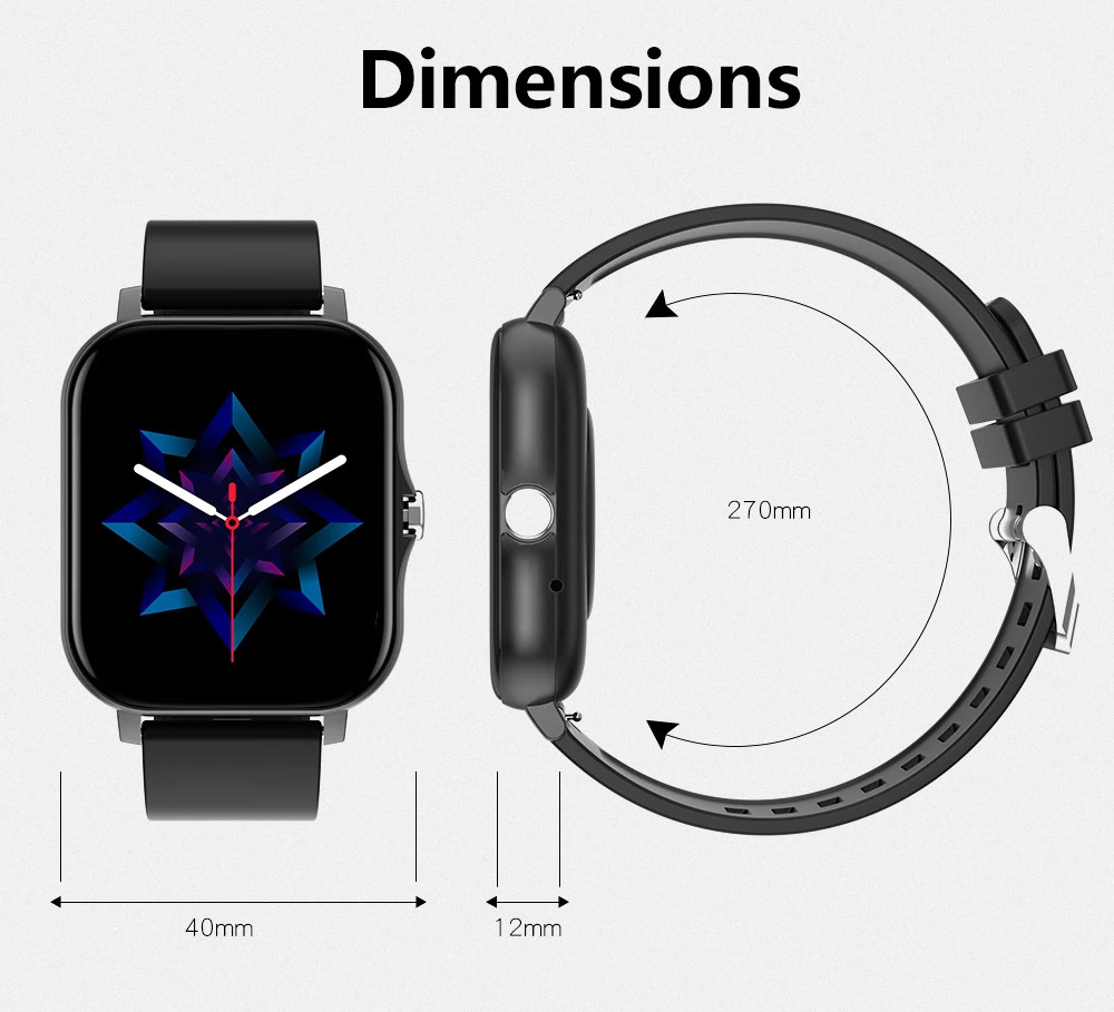2026 Smart Watch For Men/ Women, Waterproof Smartwatch Bluetooth
