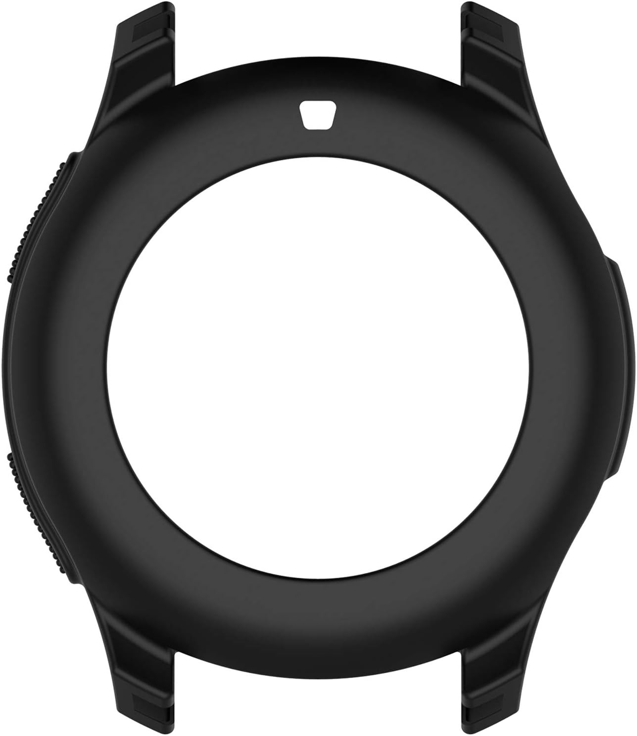 Silicone Case Cover for Samsung Galaxy Gear S3 Frontier SM-R800 46mm
