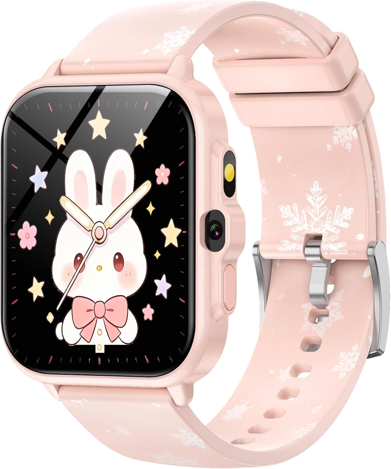 Reloj Inteligente Para iPhone Android De Mujer Smart Watch Pantalla Táct NEW US.