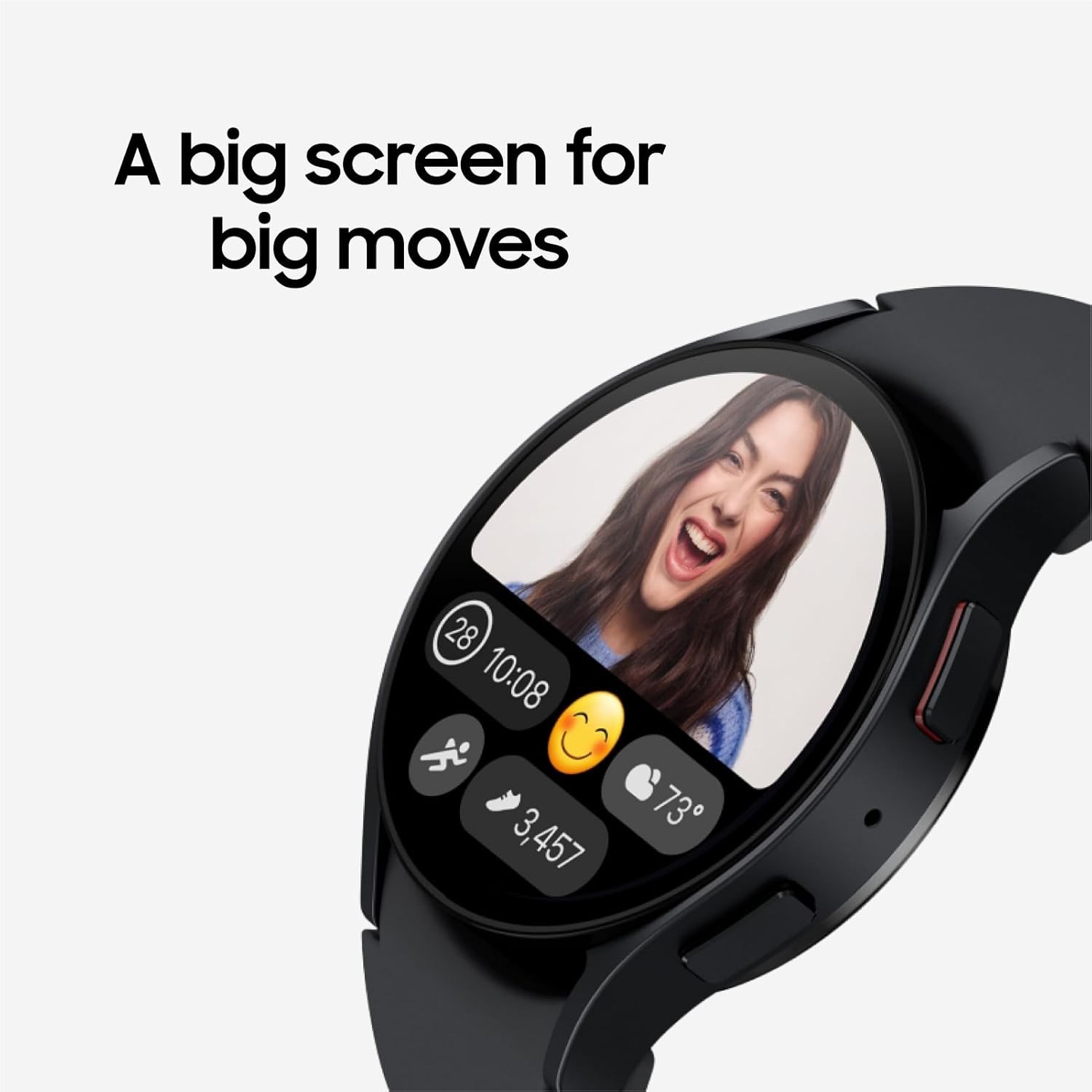 Samsung Galaxy Watch6 40mm R930N (GPS + LTE) Silver /Gray /Gold- Grade A