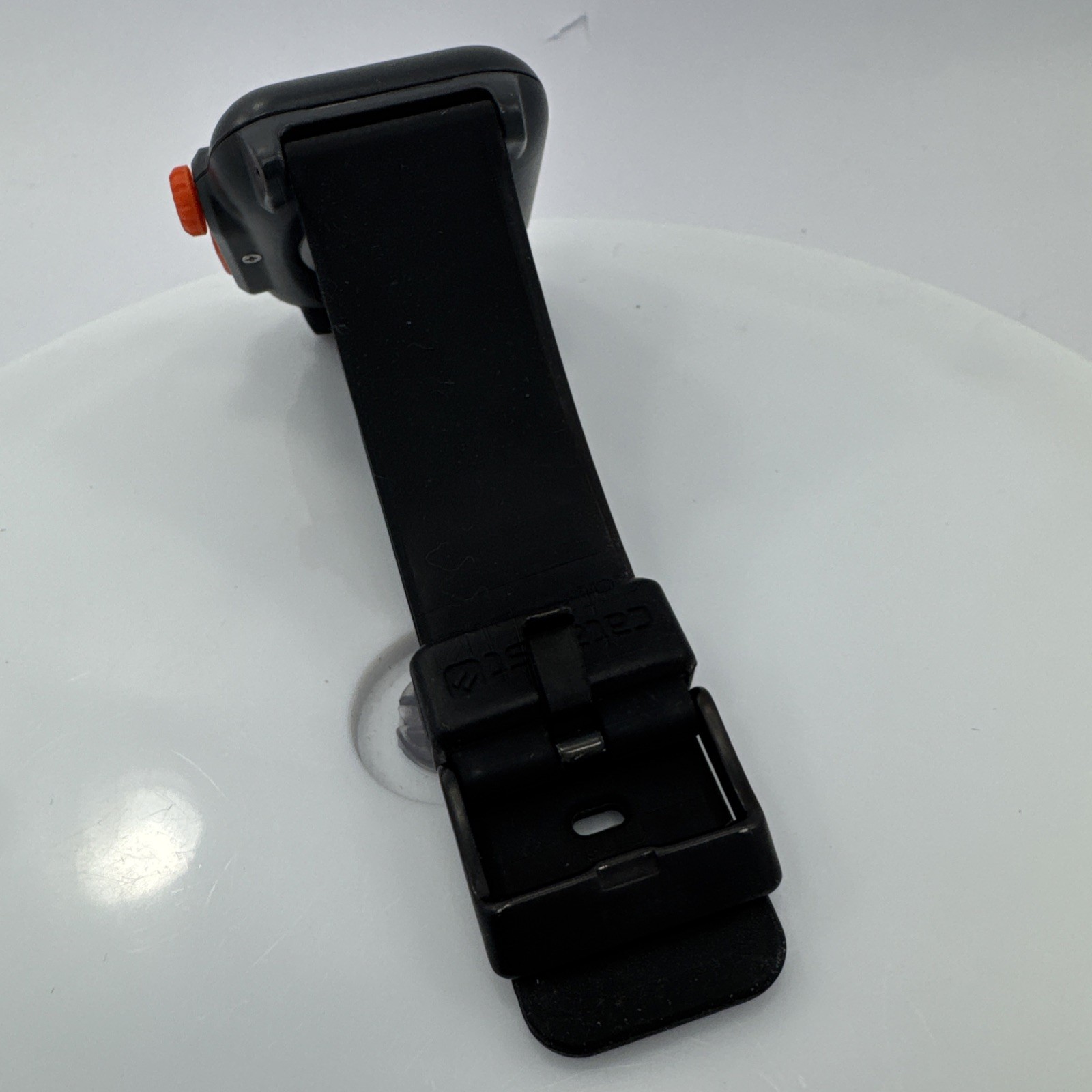 42mm 316L Steel Sapphire Crystal Retina Display Ceramic Back Catalyst case band