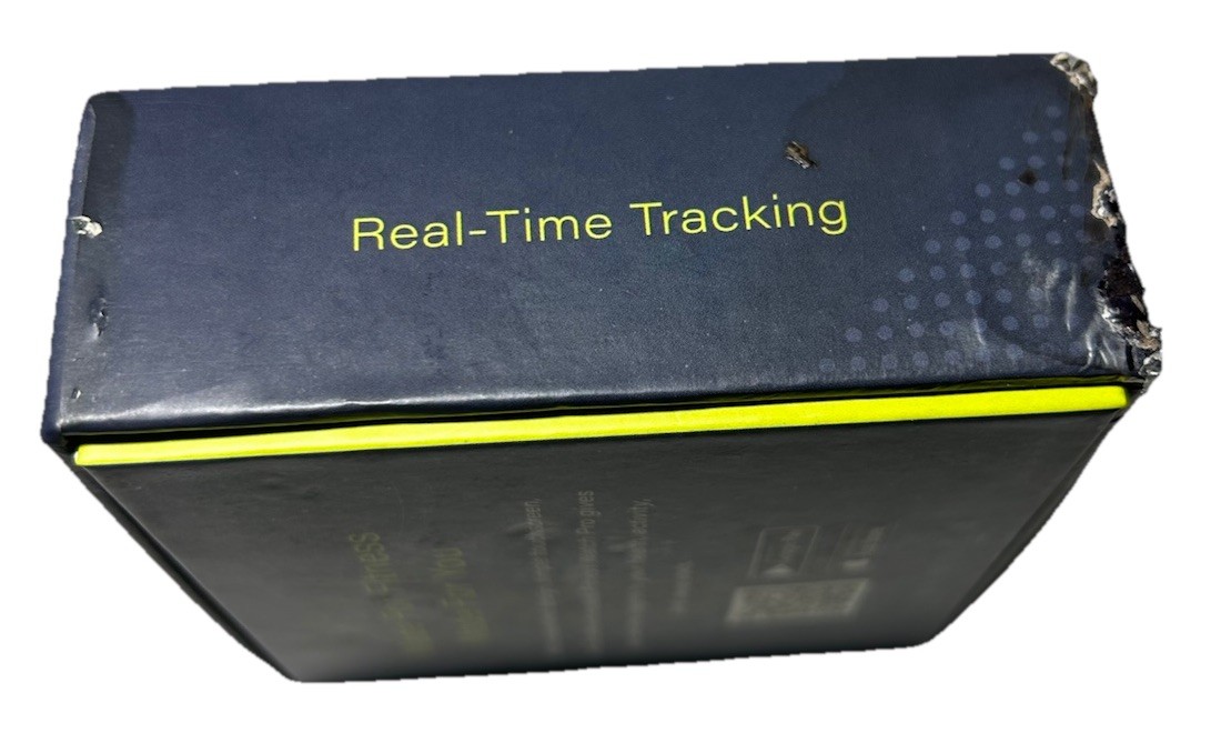 BLACK FITNESS Watch Pro ACTIVITY WATCH TRACKER HEART RATE Blood Pressure
