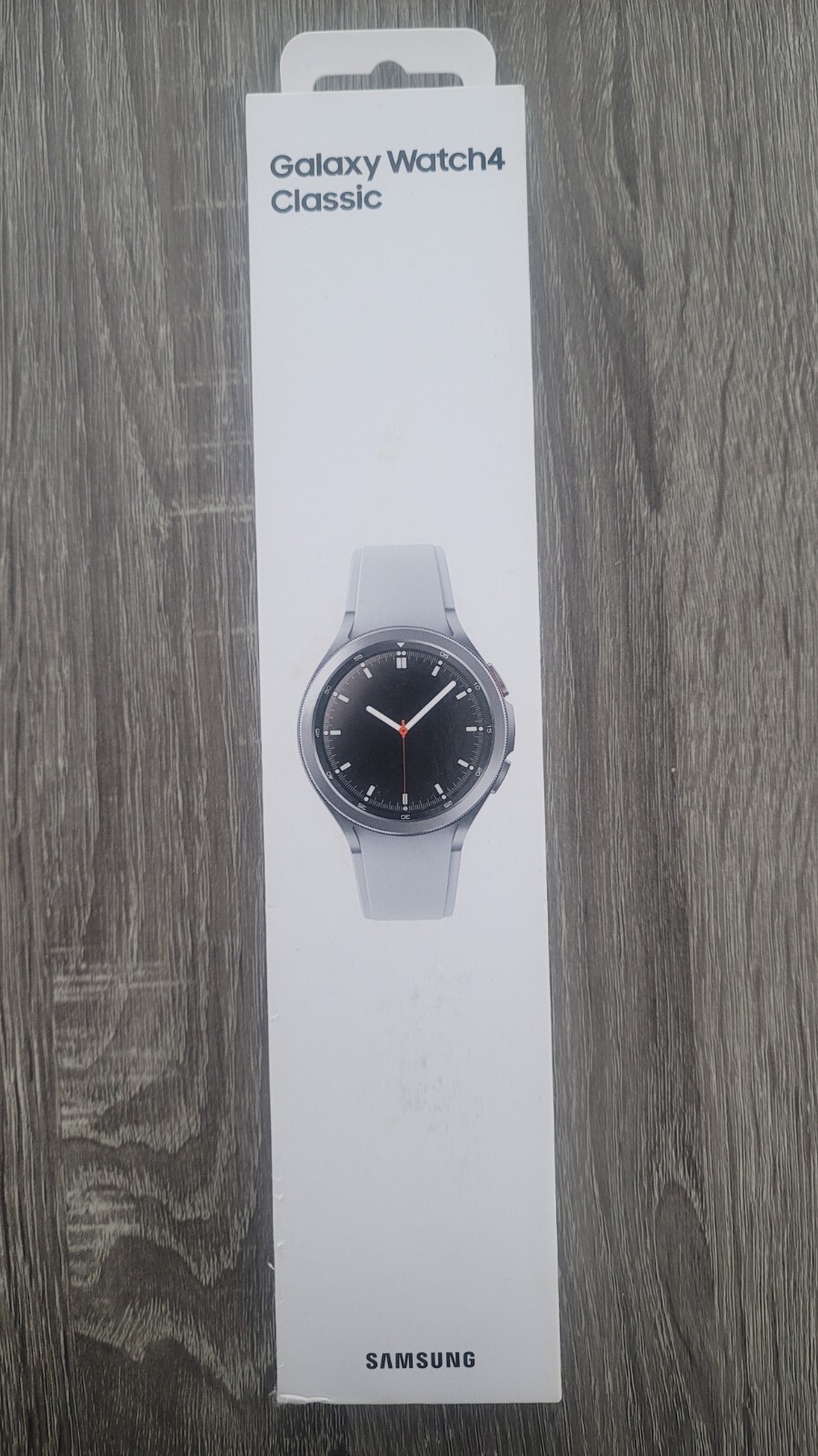 Samsung Galaxy Watch4 Classic SM-R895 46mm Stainless Steel Case with Ridge-Sport