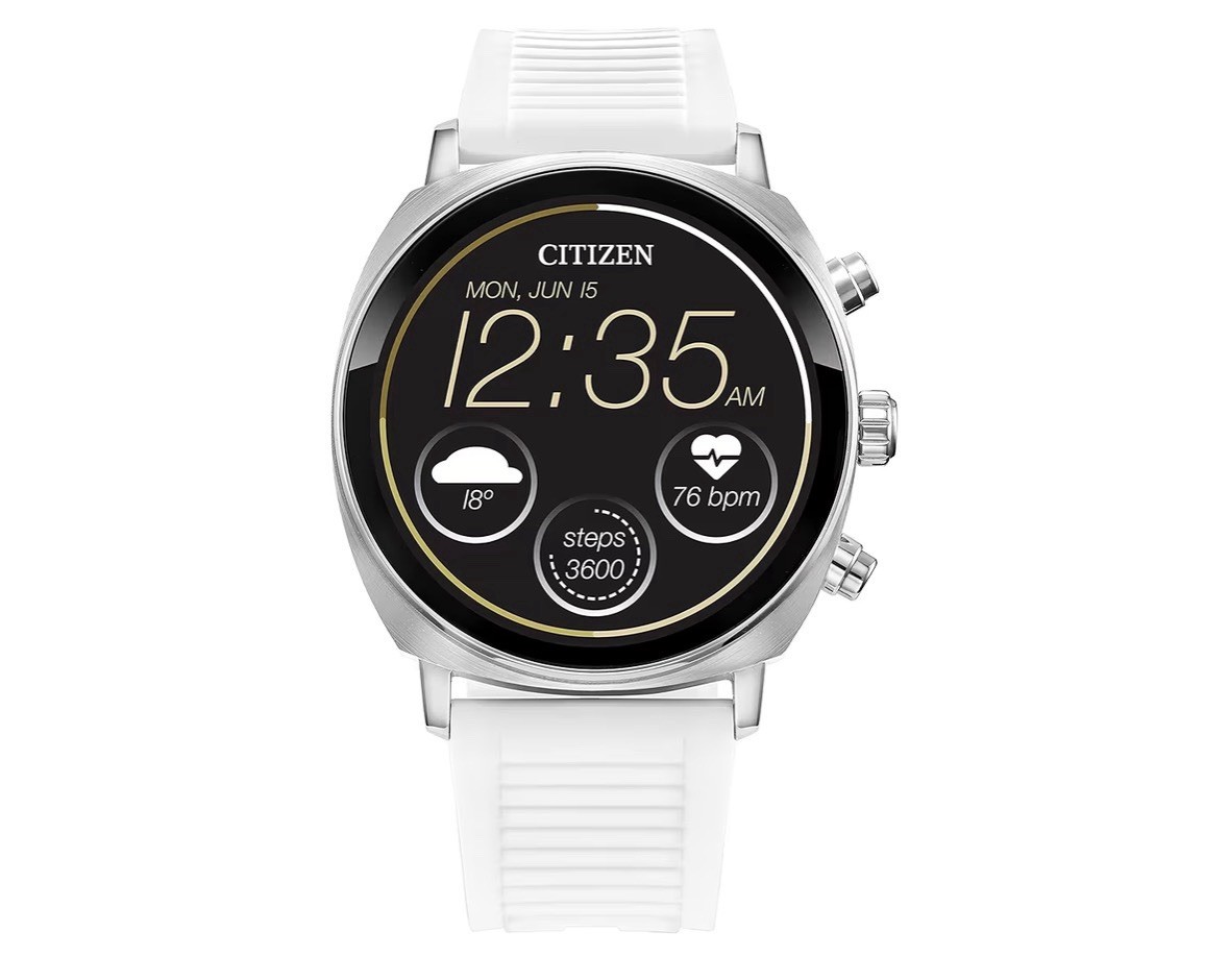 Citizen CZ Smart PQ2 41MM Unisex Smartwatch