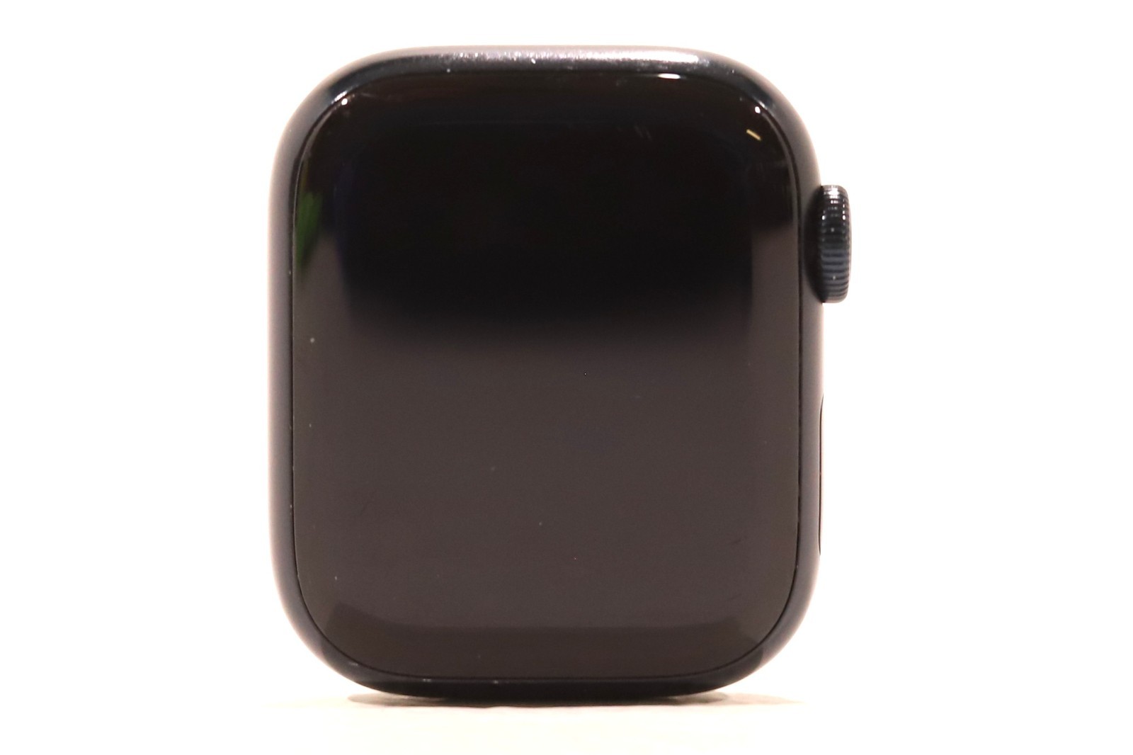 Apple Watch Series-8 41mm A2772 Midnight W/Mid SP Band M/L CEL P/N: MNUW3LL/A