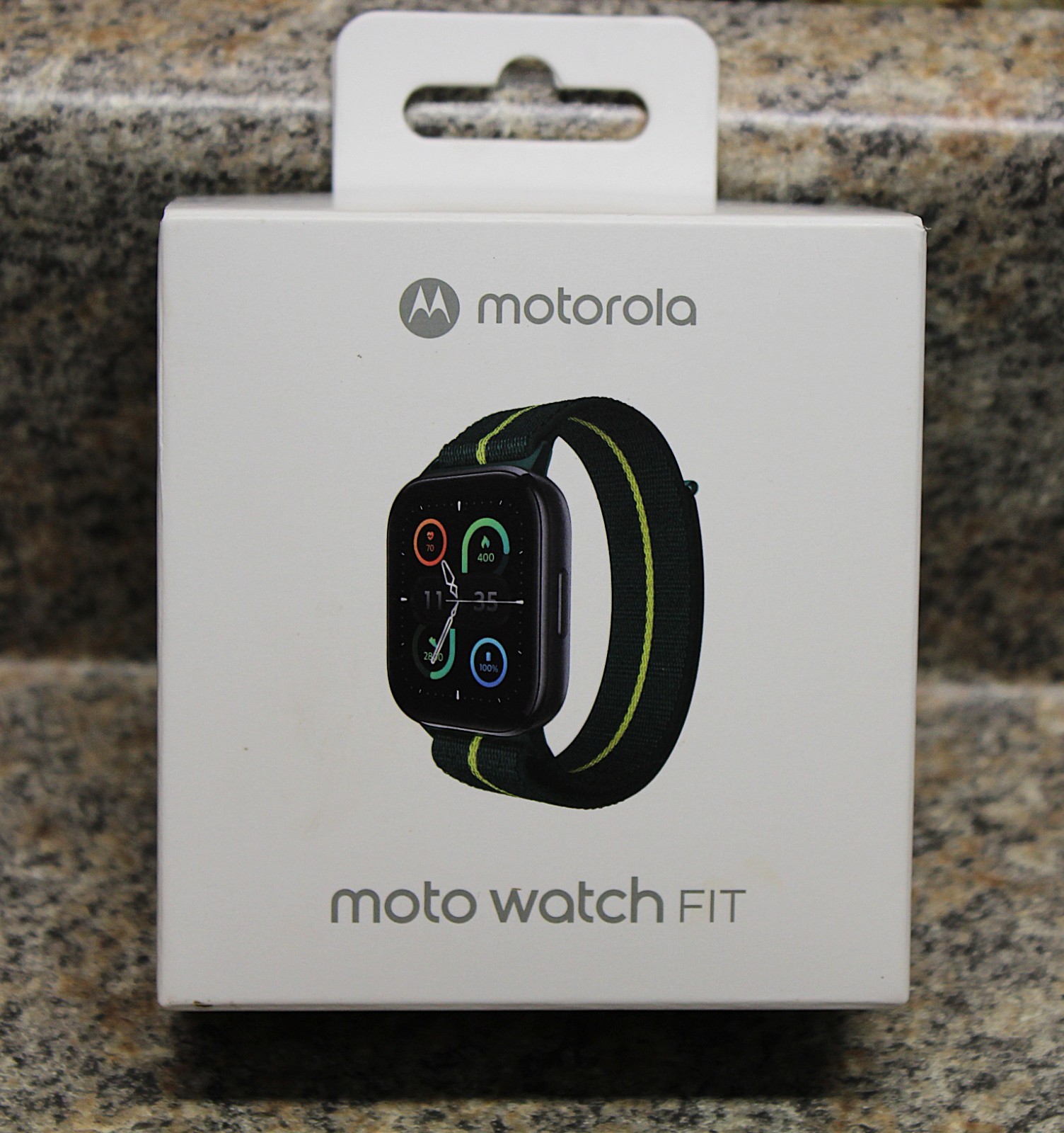 Motorola Moto Watch Fit (XT2541-1)