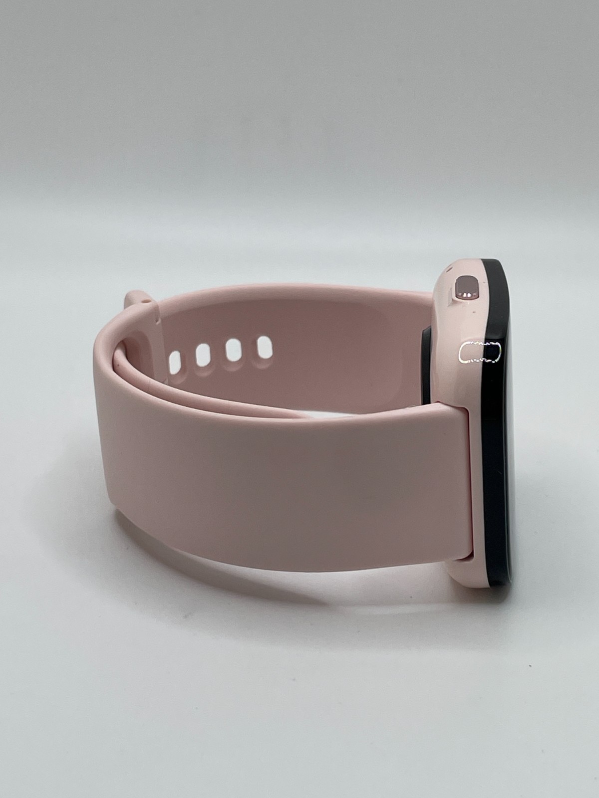 Amazfit Bip 3 A2215 Pink Bluetooth Heart Rate Monitor Smartwatch