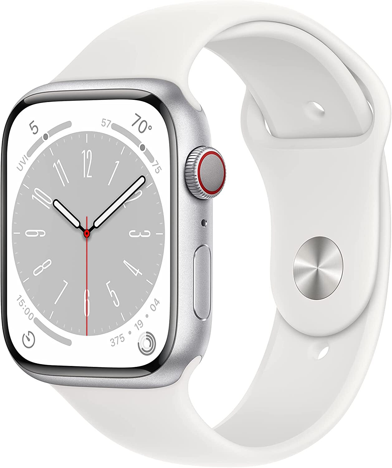Apple Watch Series 8 (GPS + Cellular 41MM-45MM) Used Very Good – All Colors