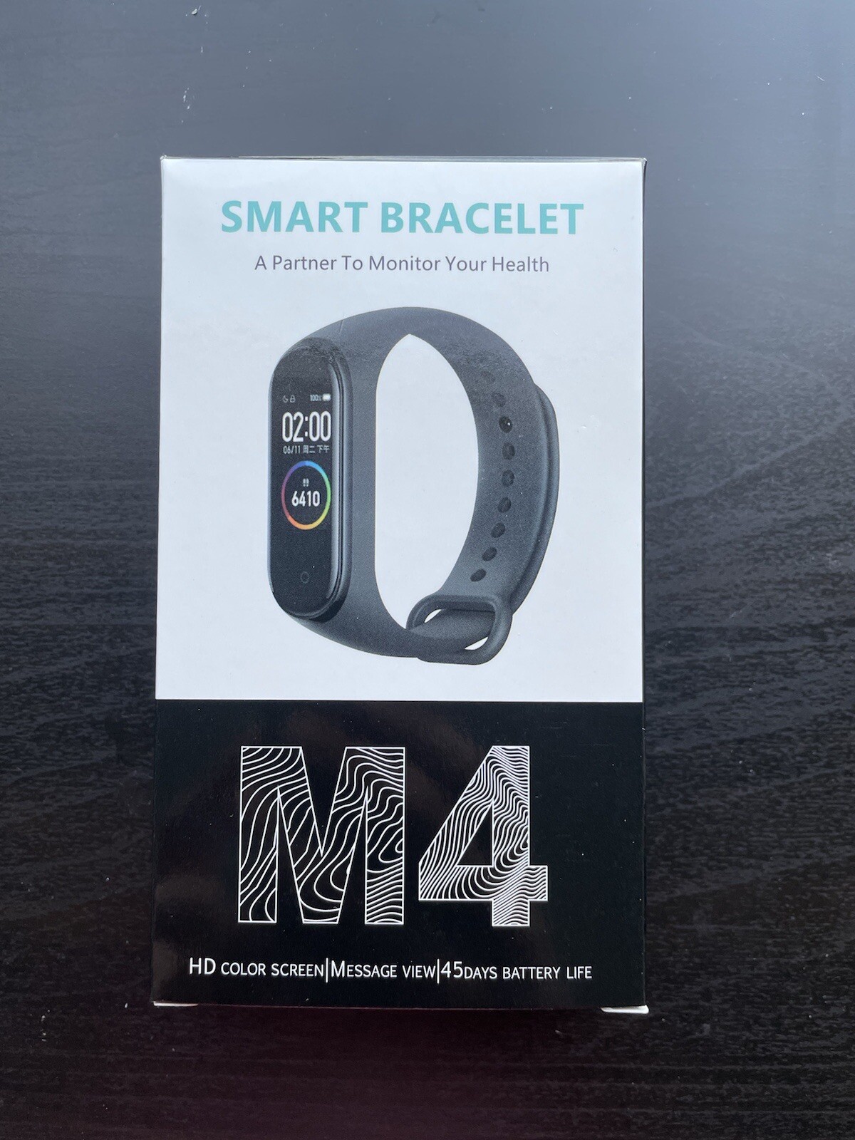 Smart Bracelet M4