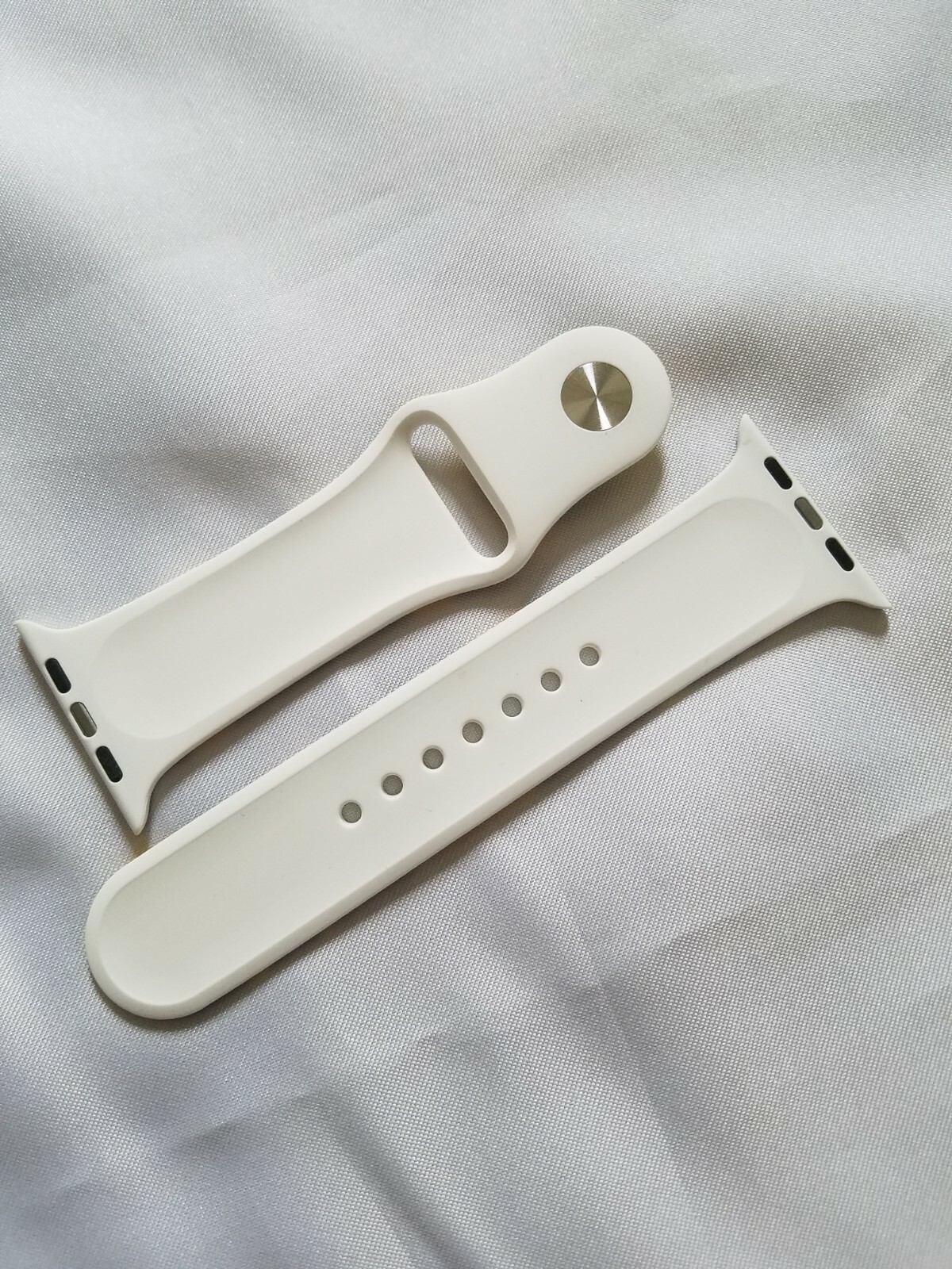 Sunflower Silicone Sport Band Strap For Apple Watch 42/44 mm 3 Bands