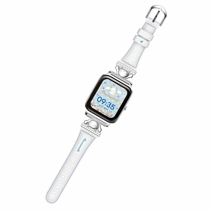 Sanrio Cinnamoroll Smart Watch Limited Edition Used in Box Japan Green House