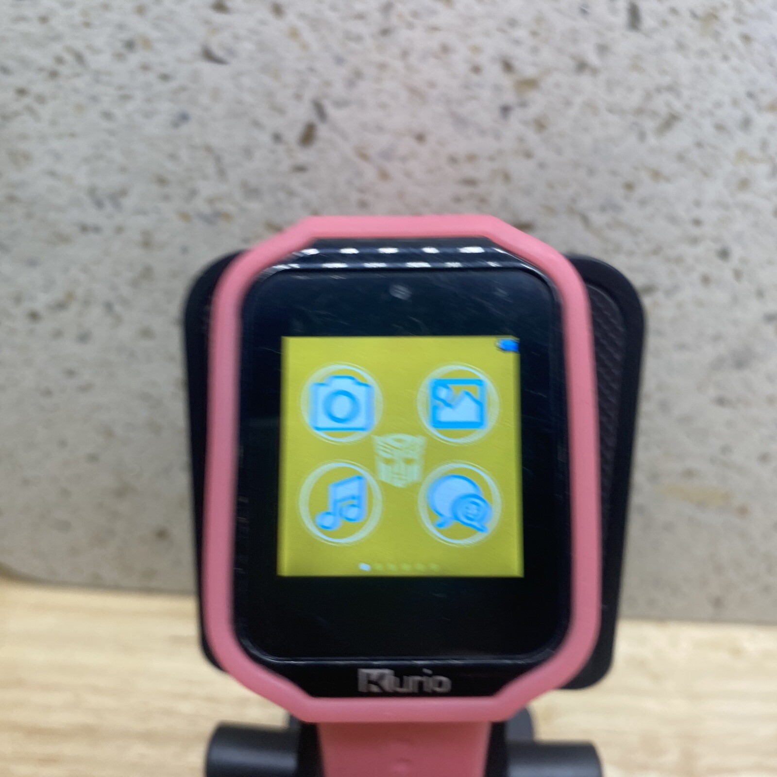 Kurio Watch 2.0+ Smartwatches for Kids – Pink Tested And Works