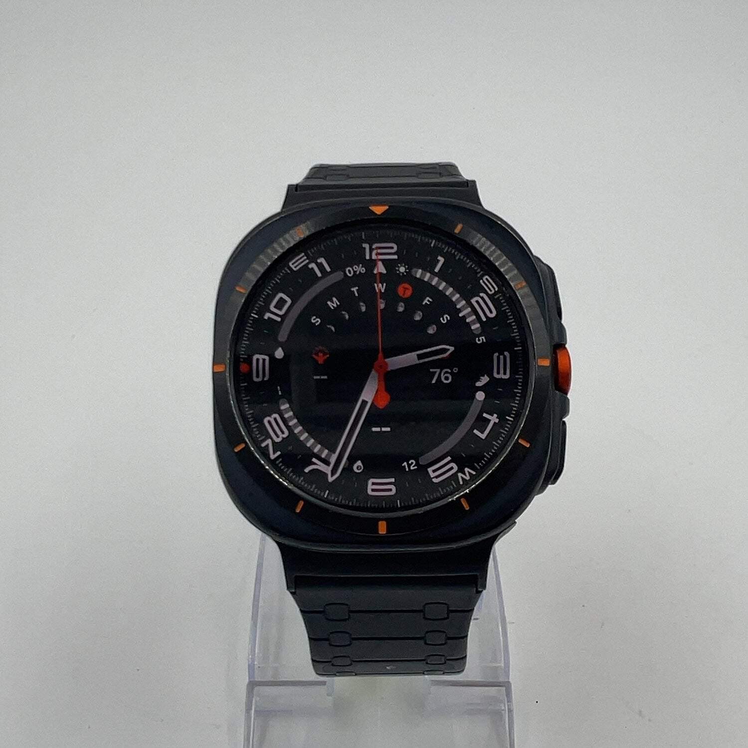 Unlocked Samsung Galaxy Watch Ultra Titanium Smartwatch SM-L705U