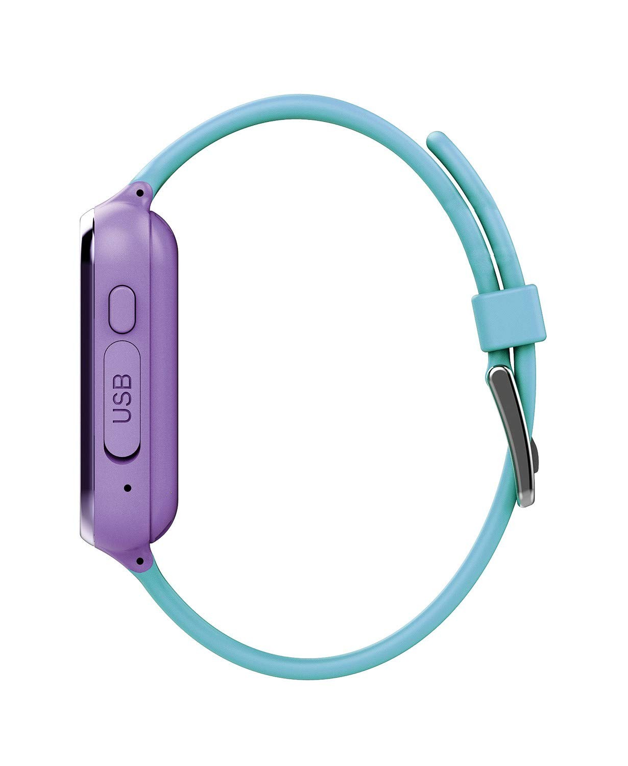 Disney Frozen II Kids Smart Watch – Touchscreen with 40mm, Turquoise 2