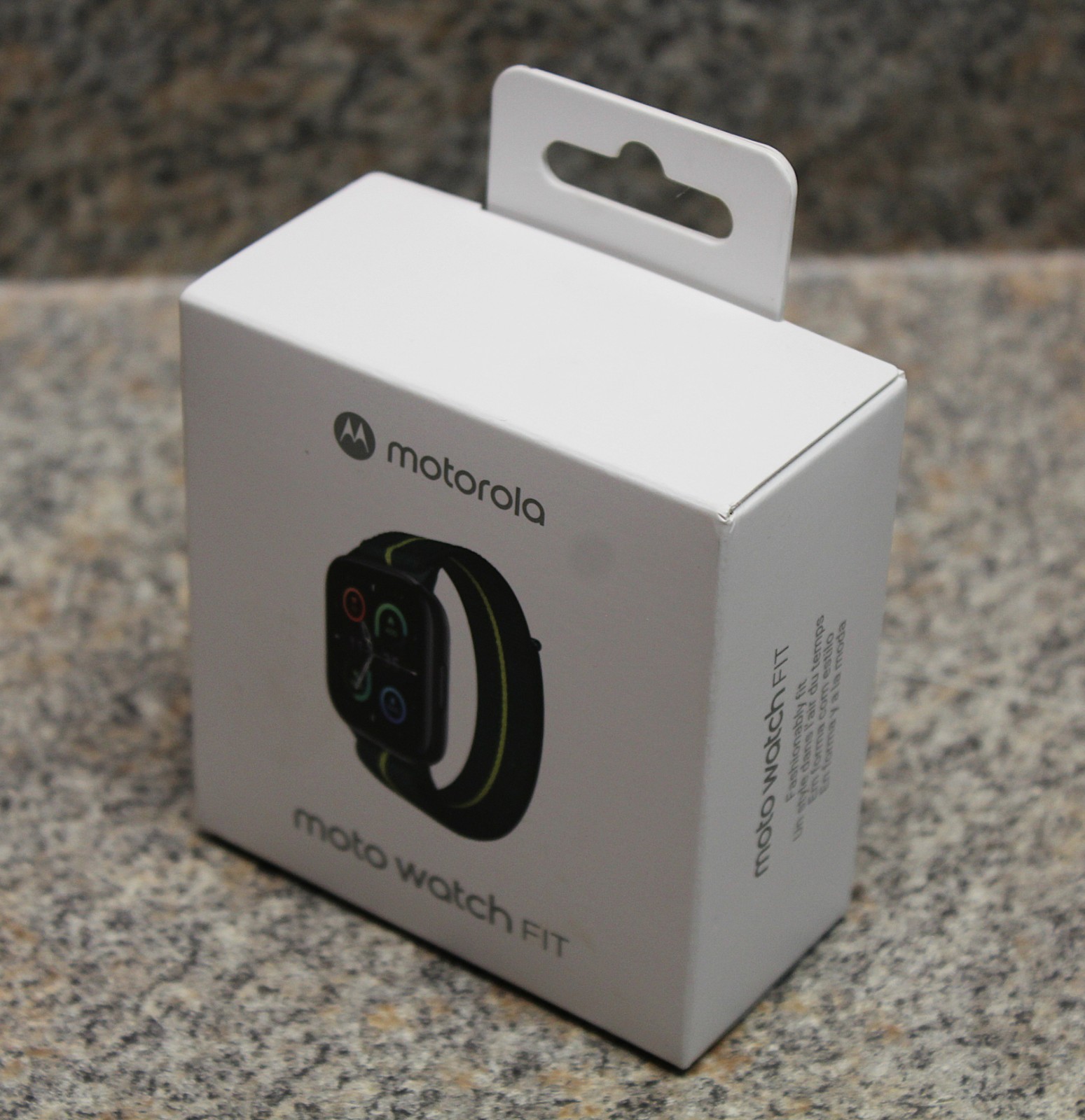 Motorola Moto Watch Fit (XT2541-1)