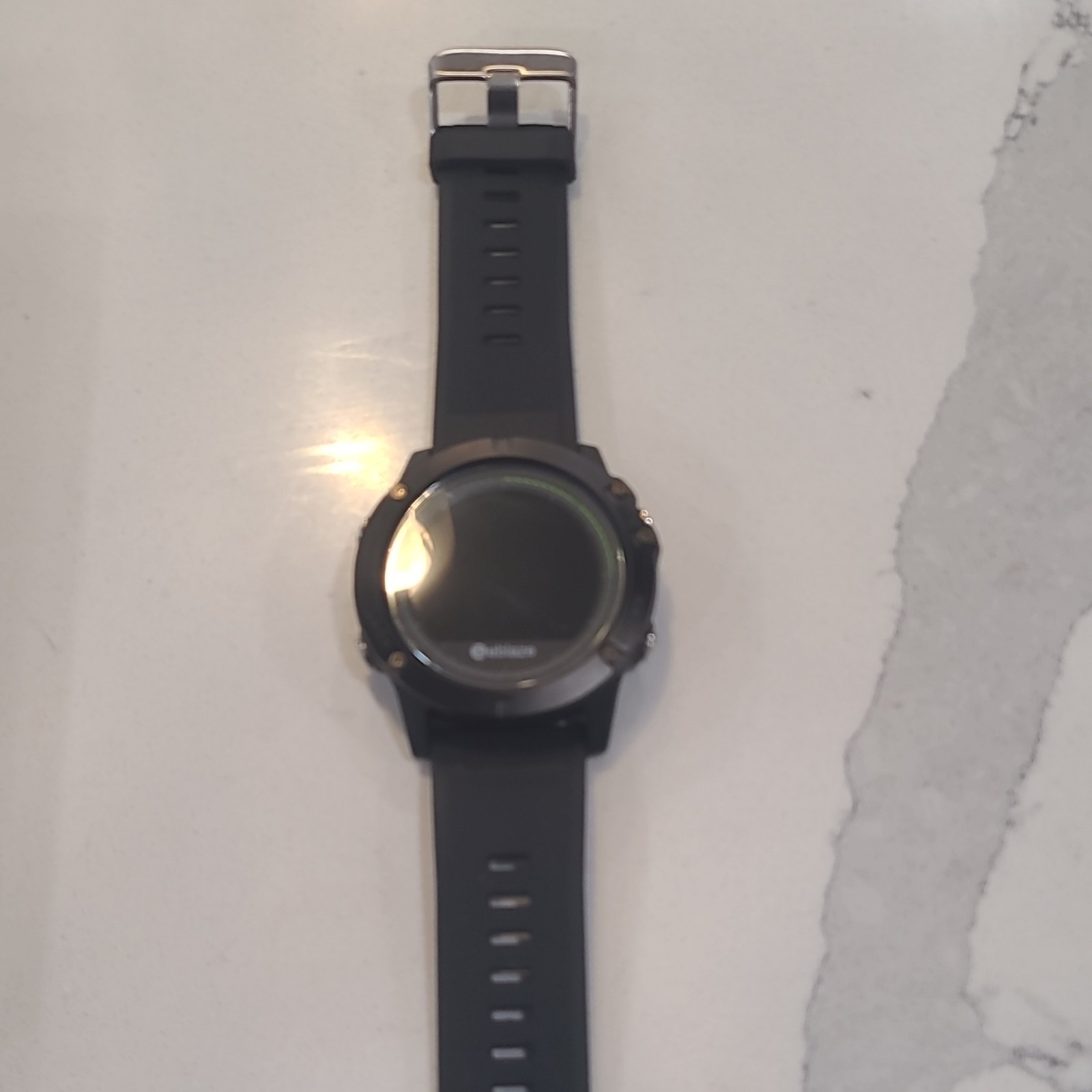 Zeblaze Vibe 7 Pro Smart Fitness Watch Touchscreen Fitness Tracker Black 47mm