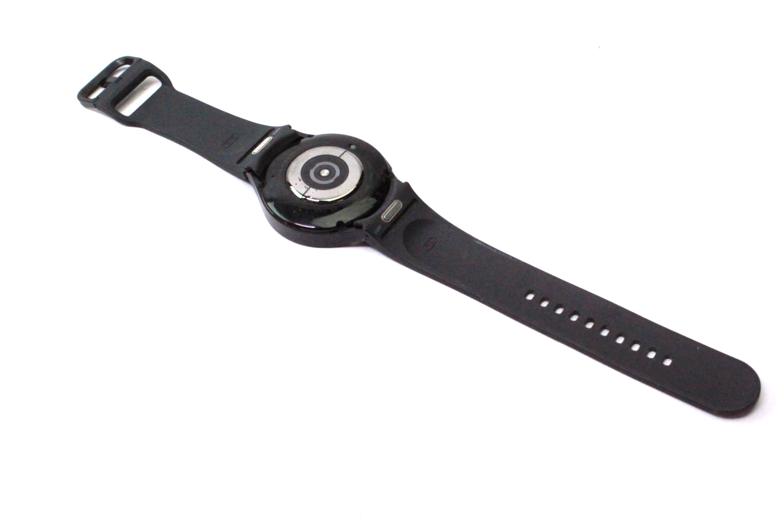 Samsung Galaxy Watch 6 SM-R945U Black – IMEI: 353232471655029 – AS IS For Parts