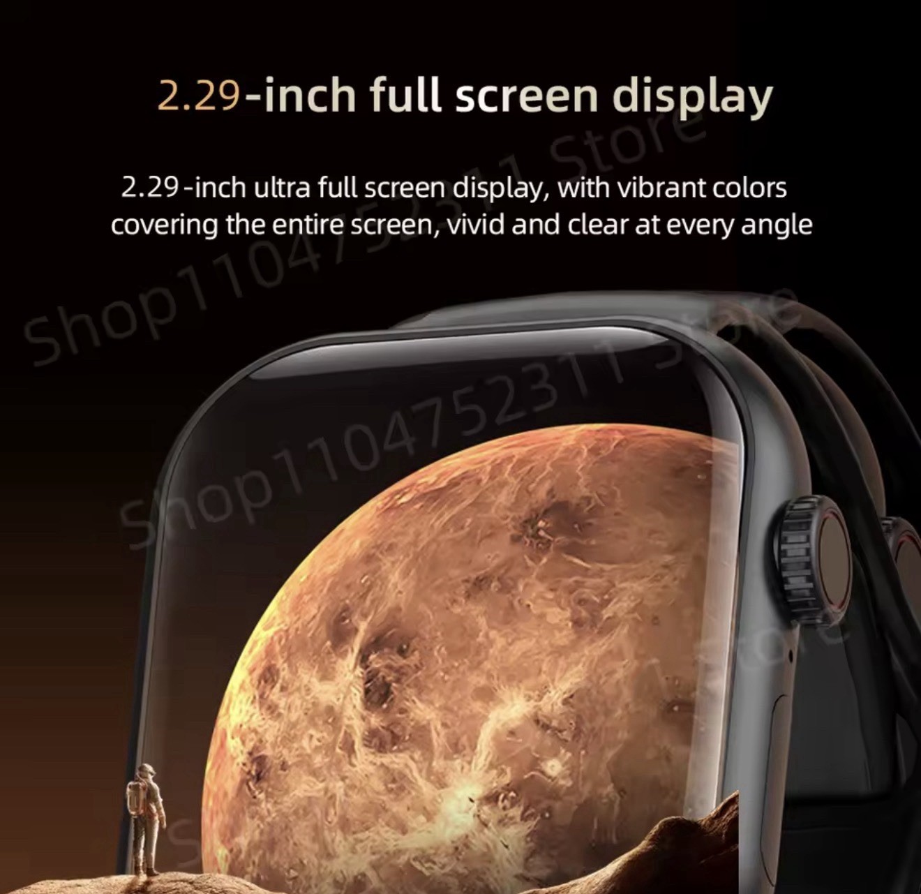5G Smartwatch S11 Plus 5G LTE Android 12.0 Smart WatchRotating Camera GPS WIFI