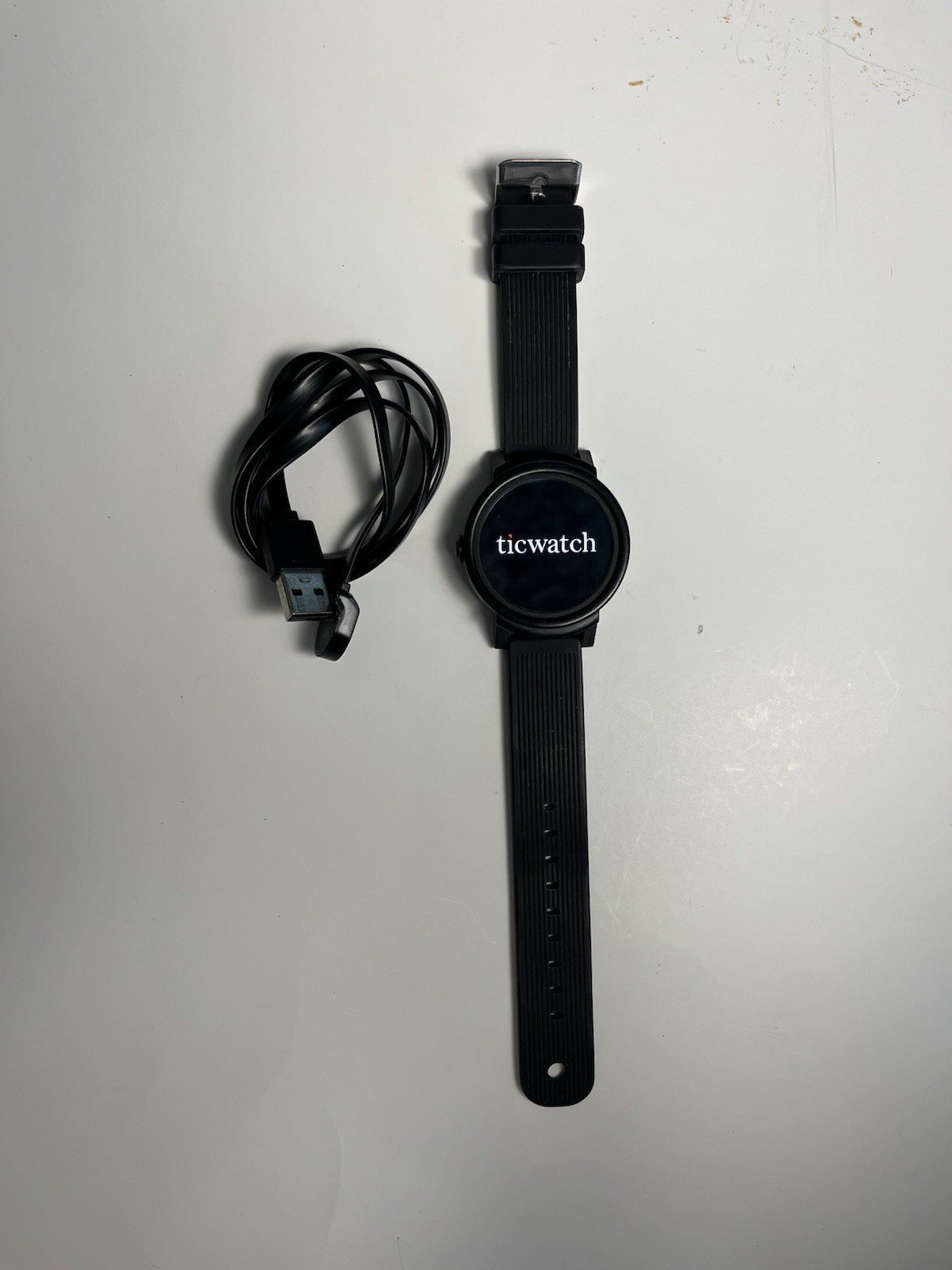 Mobvoi Ticwatch E Smartwatch E – Fully Functional