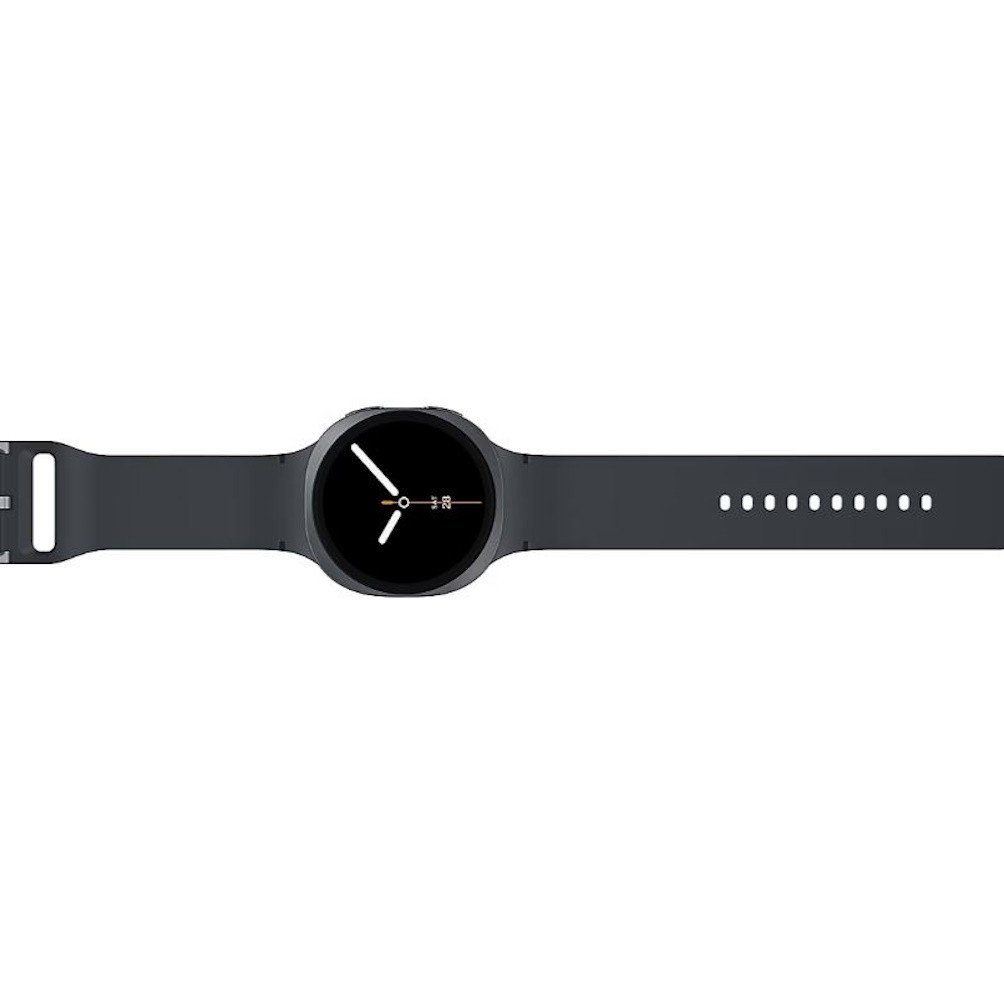 Samsung Galaxy Watch 8 44mm Aluminum Smartwatch BT Graphite 32 GB SM-L330NDACXAA