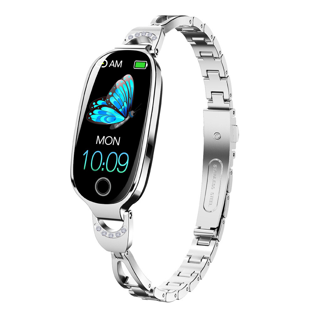 2025 Smart Watch For Women/Ladies Heart Rate&Sleep Monitor IP67 Fitness Tracker
