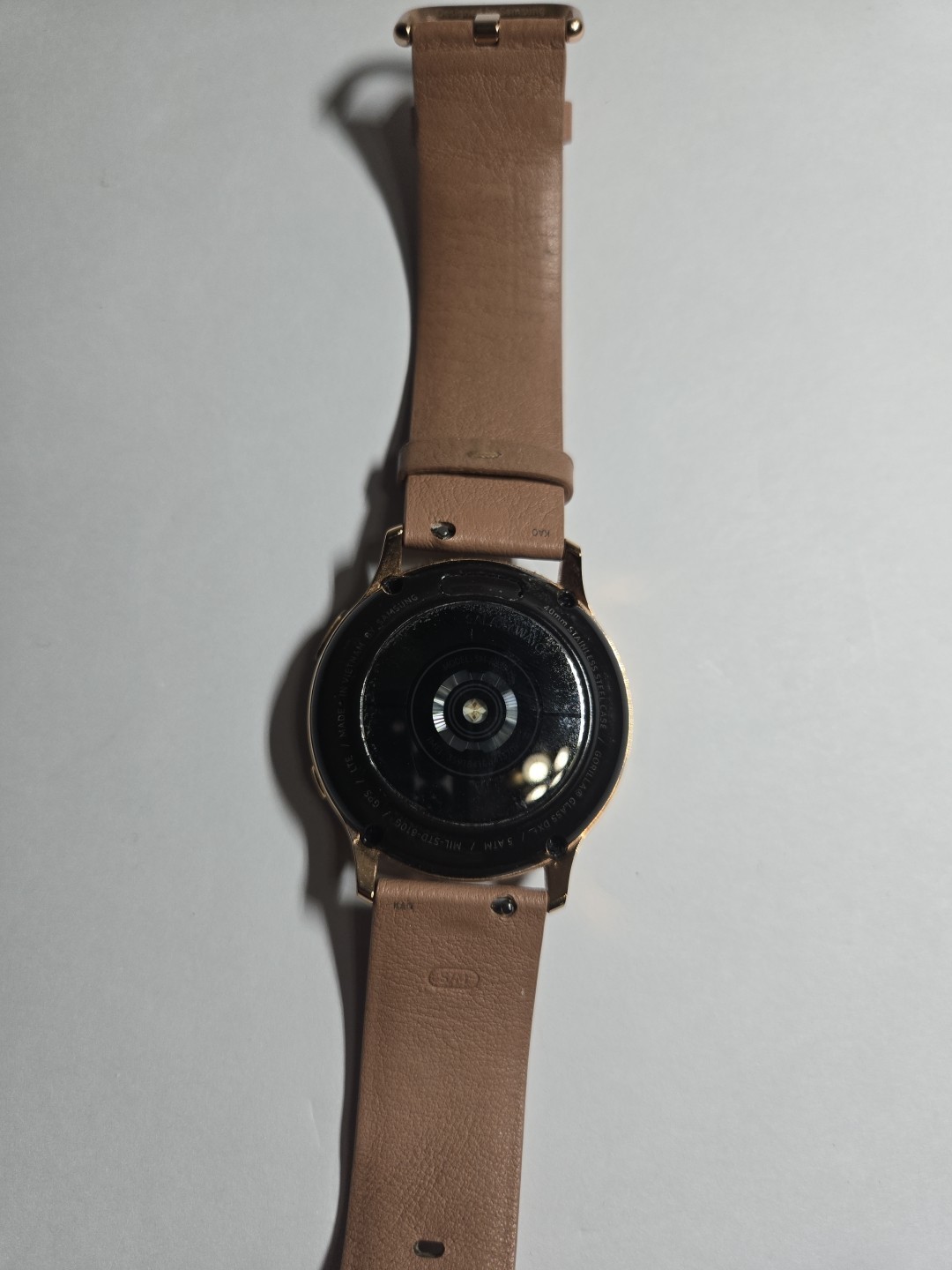 Samsung Galaxy Watch Active 2 SM-R835U 44mm – Pink