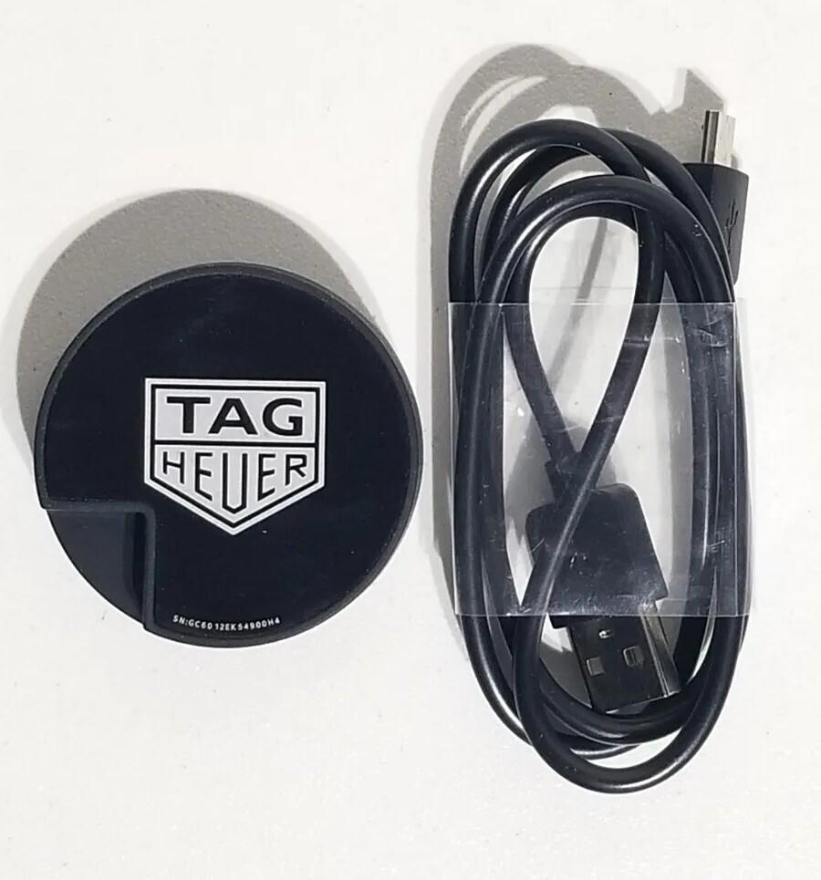 Tag Huer Connected Series 1 Luxury Smart Watch SAR8A80 ☆ Excellent Condition ☆