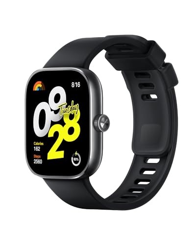 Xiaomi Redmi Watch 4 Global Version Redmi 1.97-inch Extra Large Display
