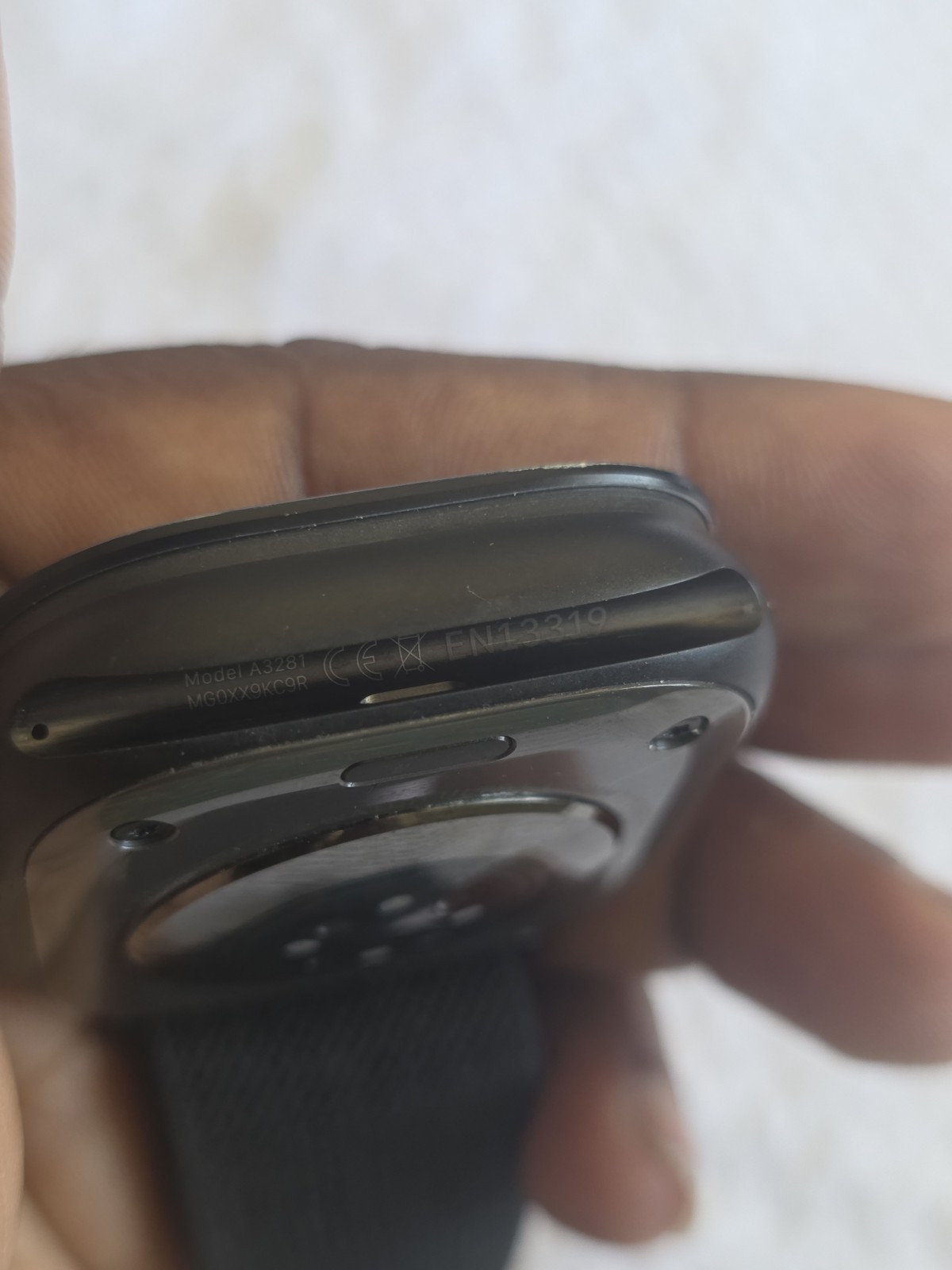 Apple Watch Ultra 2 (GPS+Cellular) 49mm 64GB Titanium Case Locked As Is