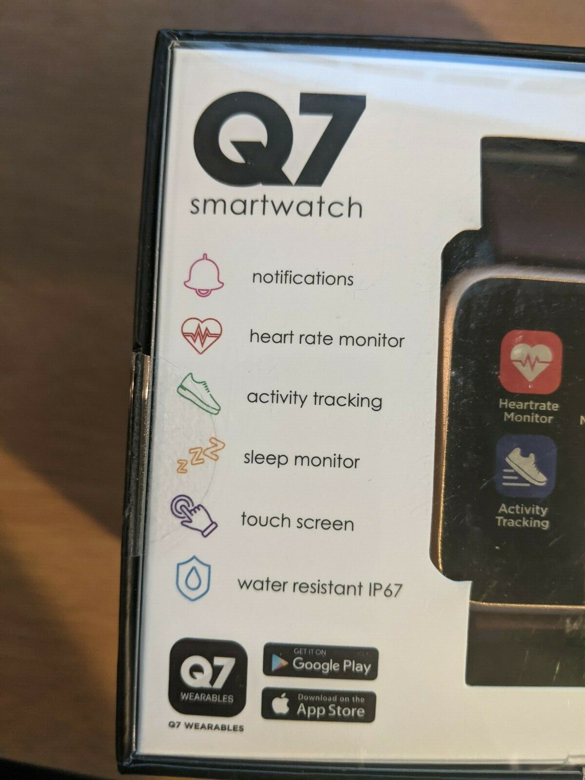 Q7 Women’s Smart Watch