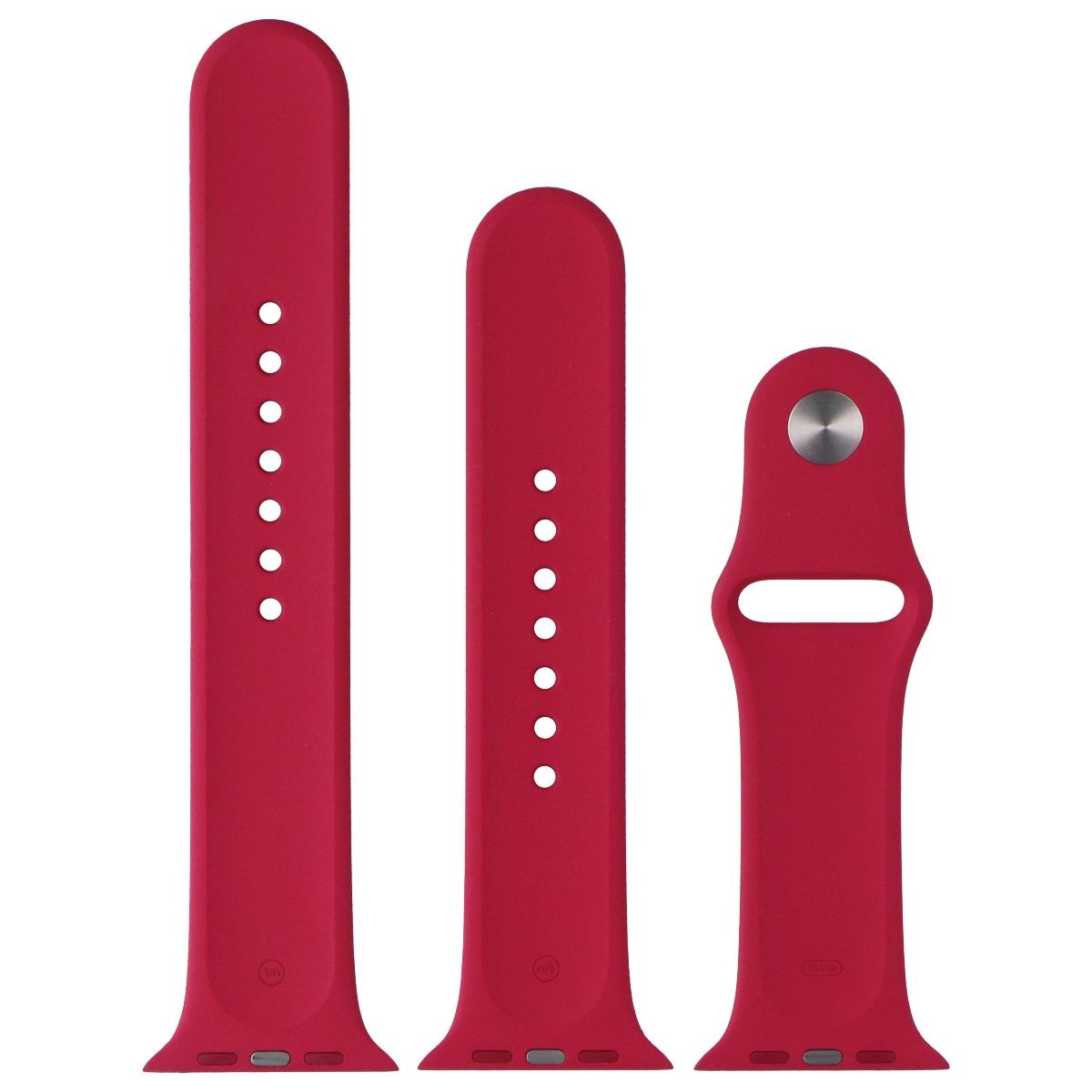 FAIR Apple Watch Series 8 (45mm) A2774 LTE – Red Alum/SB FULL SET (90%+ Battery)