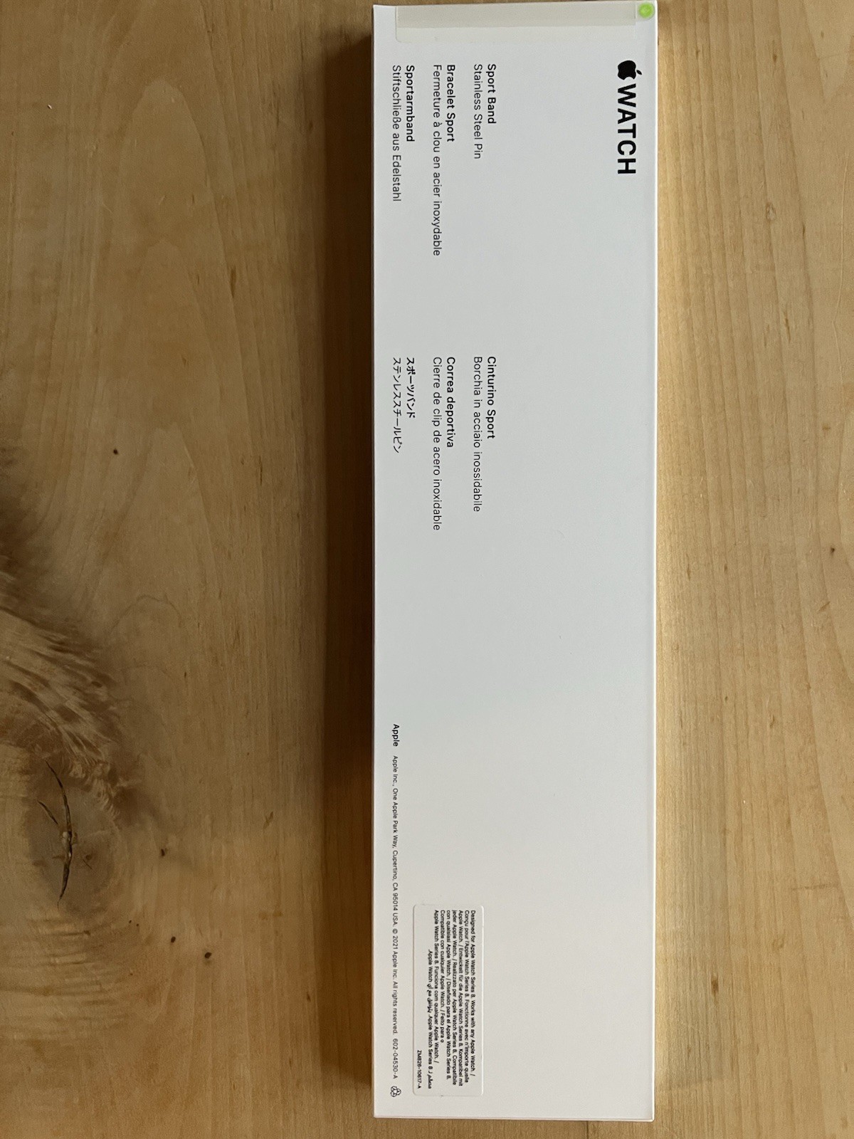 Apple Watch Series 5 MWWP2LL/A GPS & Cellular 40mm Smartwatch – Pink Sand