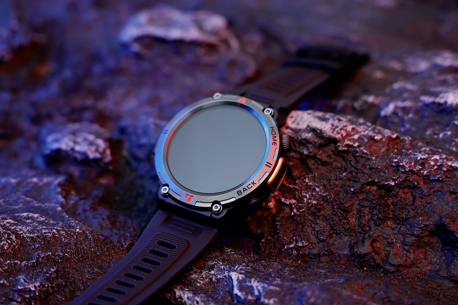 Tactical Military Smart Watch for Men, Bluetooth Call, 1.45″ Screen, Fitness Tra