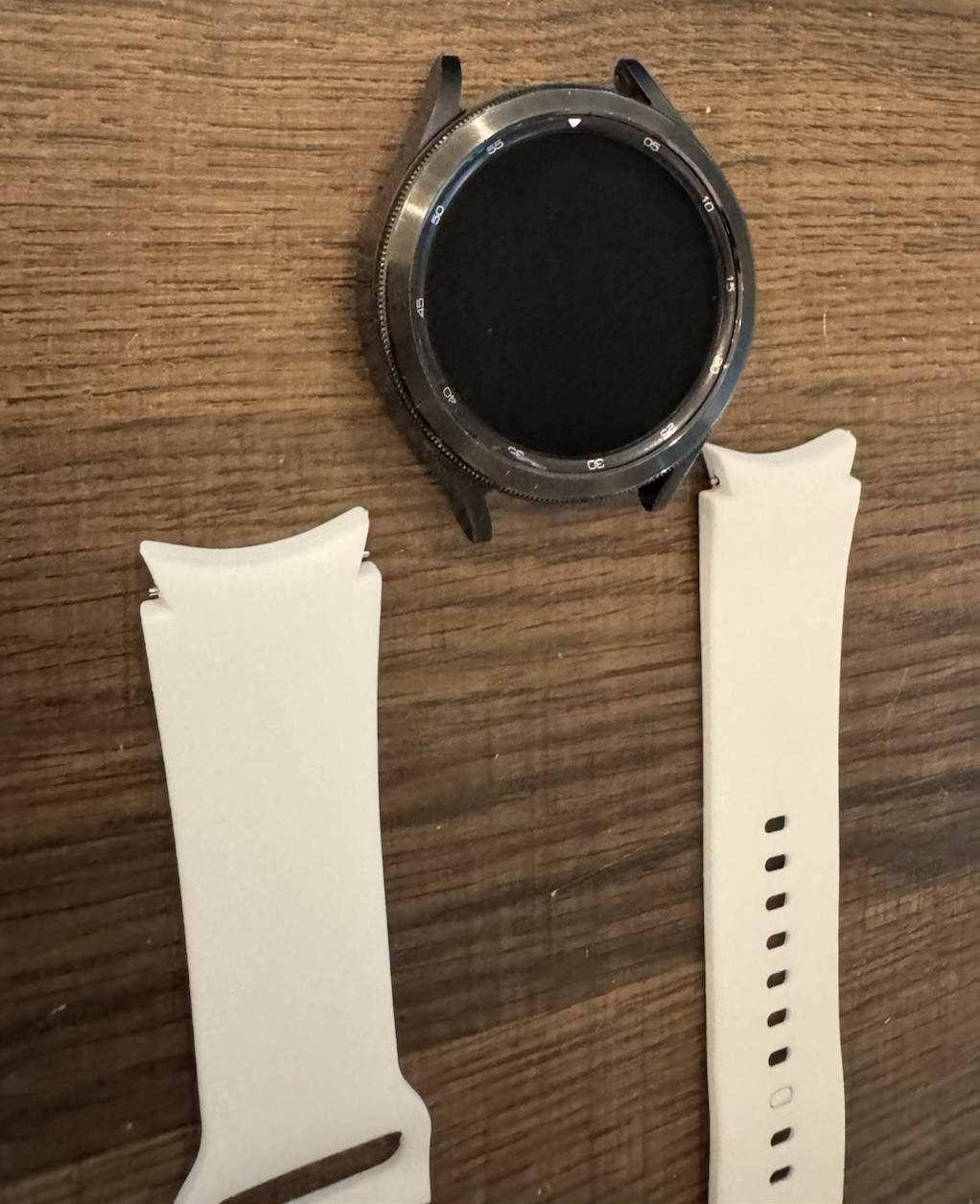 Samsung Galaxy Watch 4 Classic SM-R890 46mm Black GPS OpenBox