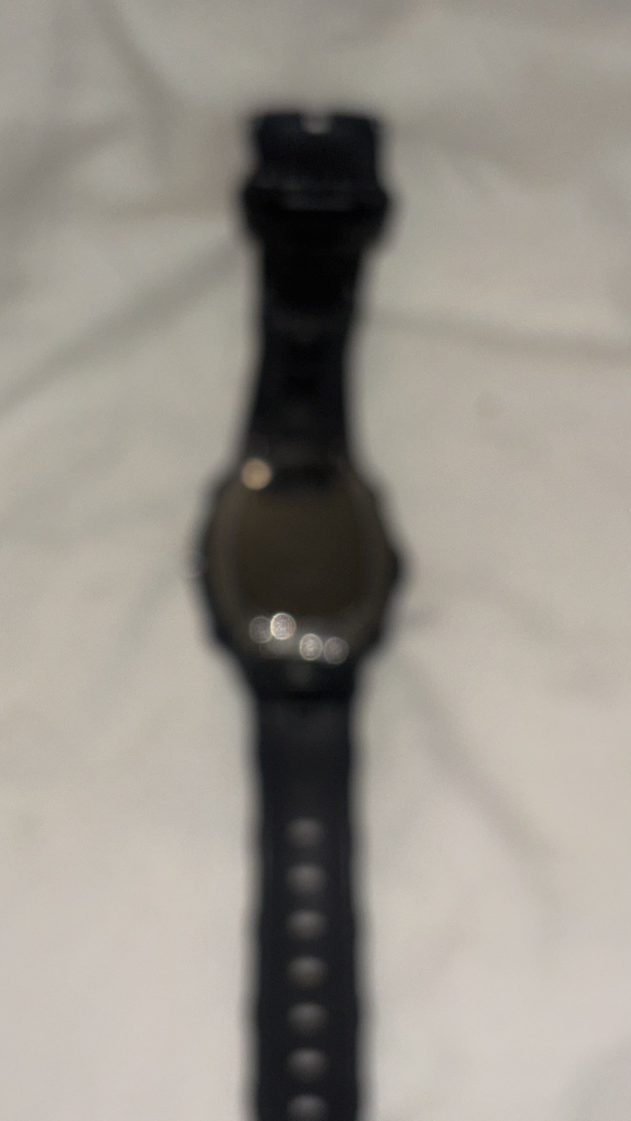 Skullcandy Macgyver MP3 Watch in Black/Red – 1 GB Storage