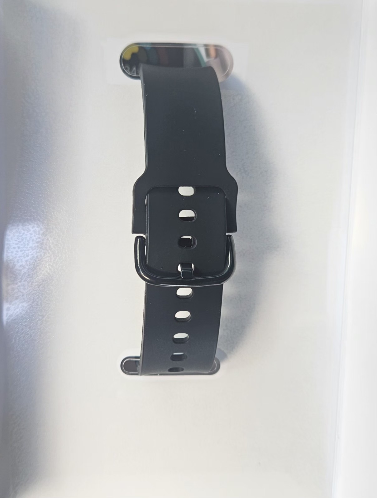 iTouch Sport 4 Smartwatch TP4R01-TM1 Titanium Health & Fitness Tracker
