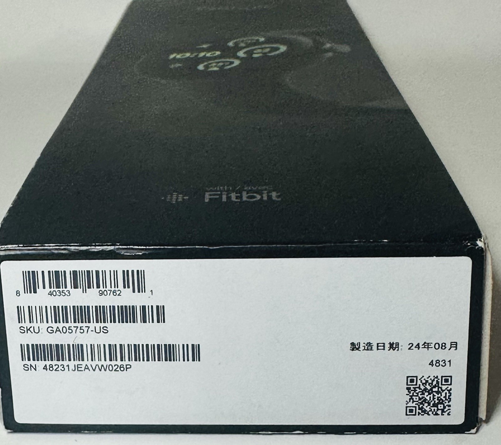 *BNIB* Pixel Watch 3 GA05757-US 3rd Gen 41mm WiFi GPS Obsidian Matte Black