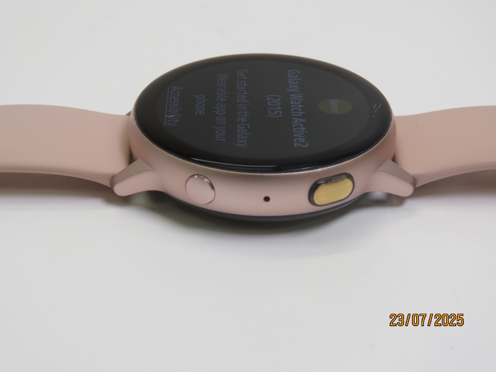 Samsung Galaxy Watch Active 2 (SM-R820) 44mm [DT285]
