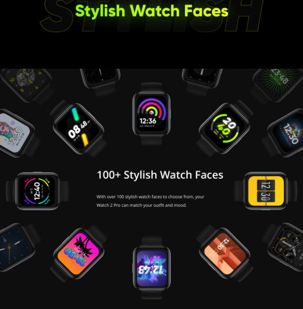 1.75″Color Display Dual Satellite GPS 90 Sports Smart Watch 14-Day Battery Life