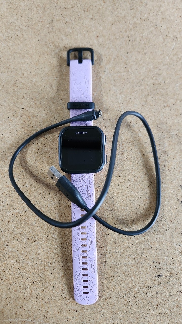 Garmin Bounce Lilac Floral (010-02448-01) *
