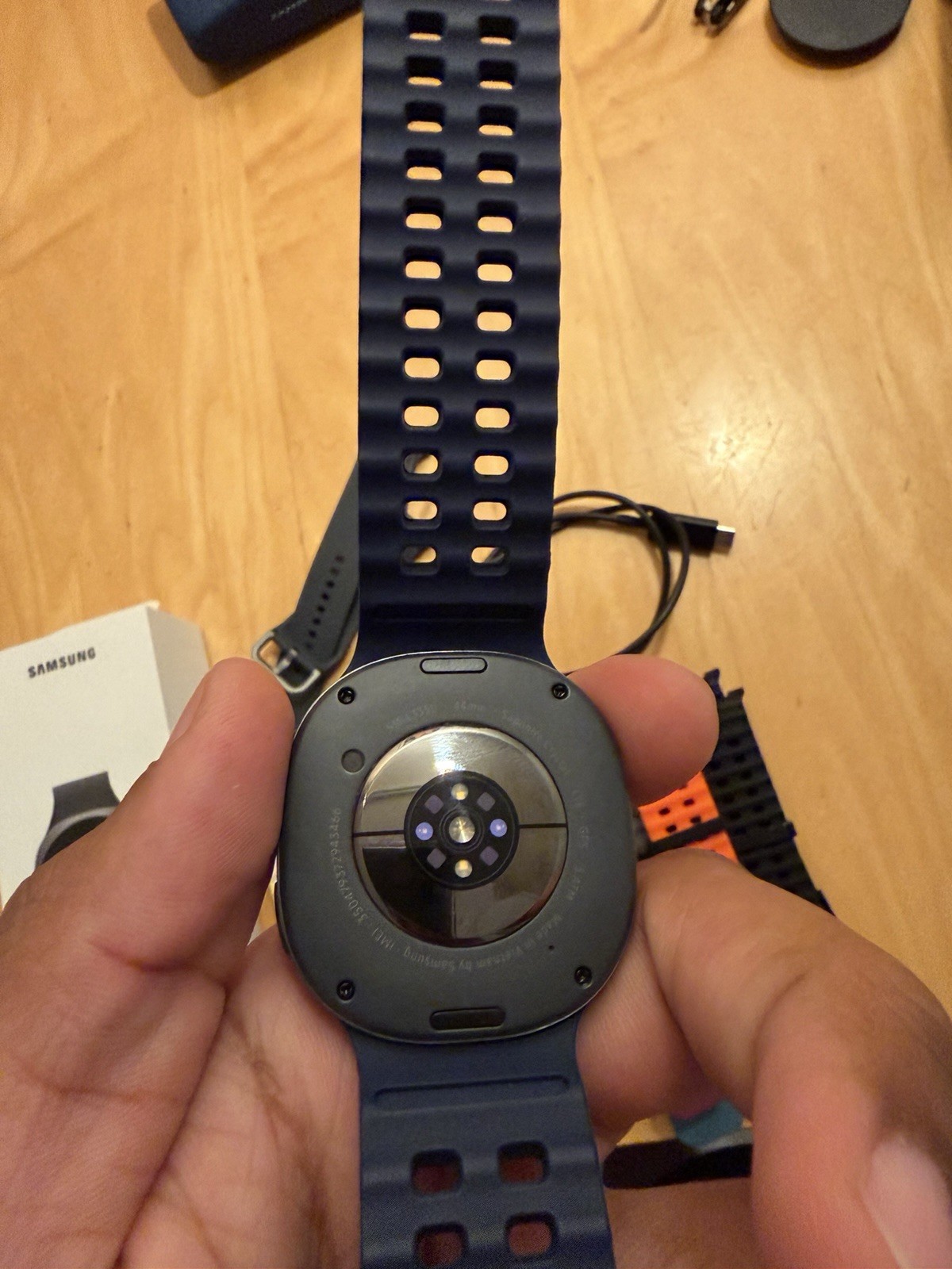 Samsung Galaxy Watch 8 44mm T-Mobile