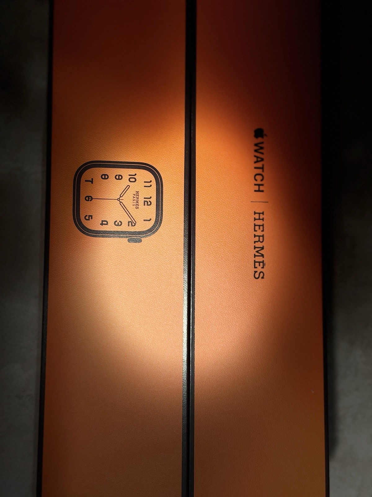 Apple Watch Series 10 GPS+LTE Hermes Smartwatch